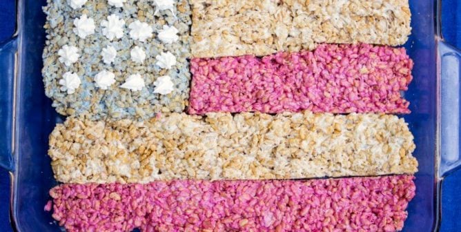 Red, White, and Blue-tiful: Pretty Vegan Dishes Fit for the Fourth