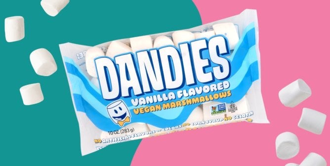 vegan marshmallows