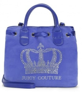 juicy couture purse wildflower