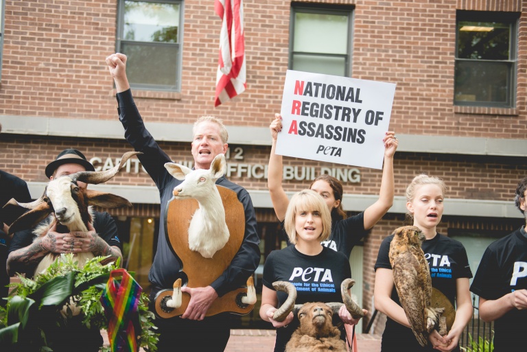 peta-at-nra-71