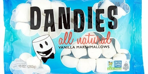 dandies vegan marshmallows