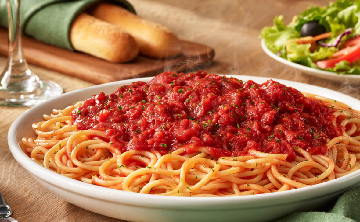 Vegan Options at Olive Garden in 2025 | PETA