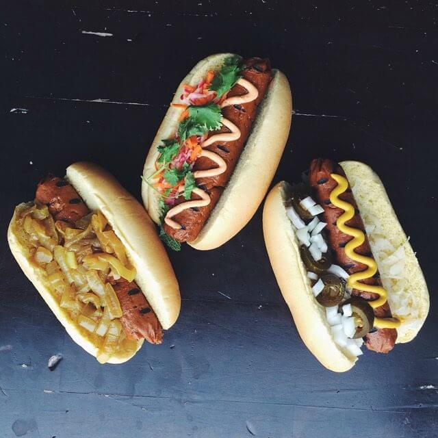 This Vegan HotDog Stand Is Winning Over MeatEaters in Omaha PETA