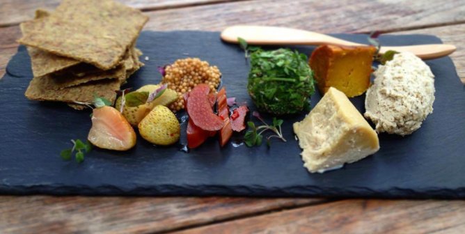 Plant Food + Wine Offers Elegant Dining and World-Renowned Culinary School