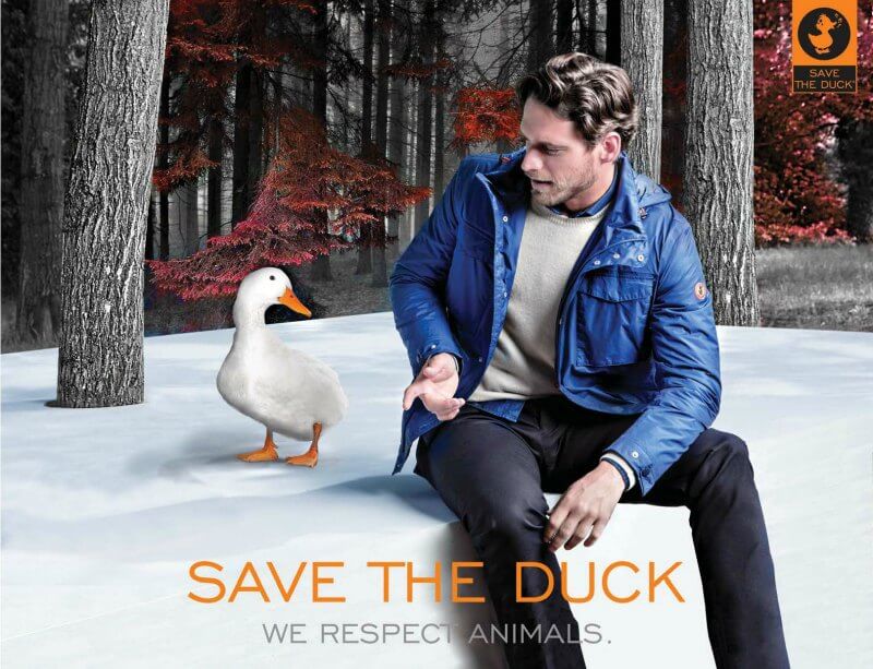 Down Free Puffer Jackets from Save the Duck   PETA Living