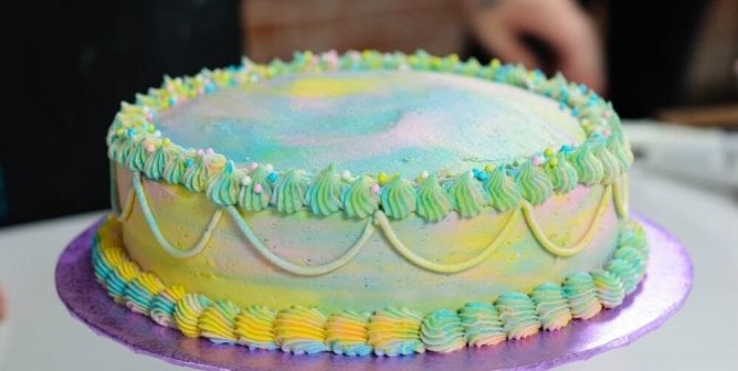 These 31 Vegan Desserts Are So Gorgeous They Might Make You Cry