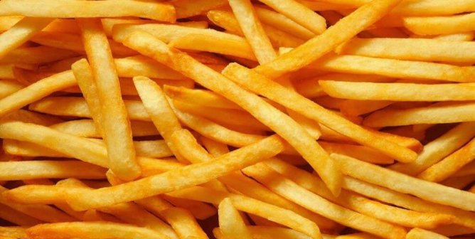 Are French Fries Vegan?