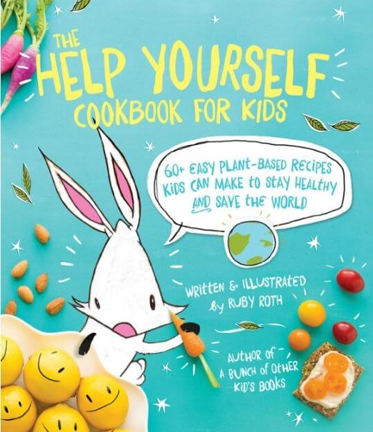 Cookbook for Kids Ruby Roth