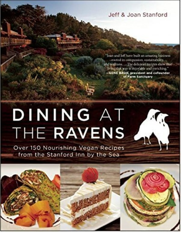 Dining at the ravens