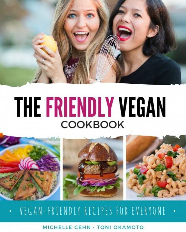 Friendly Vegan Cookbook