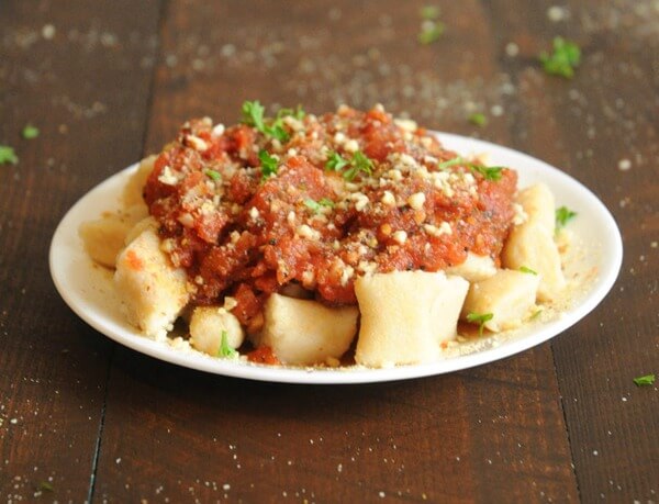 Homemade-Vegan-Gnocchi