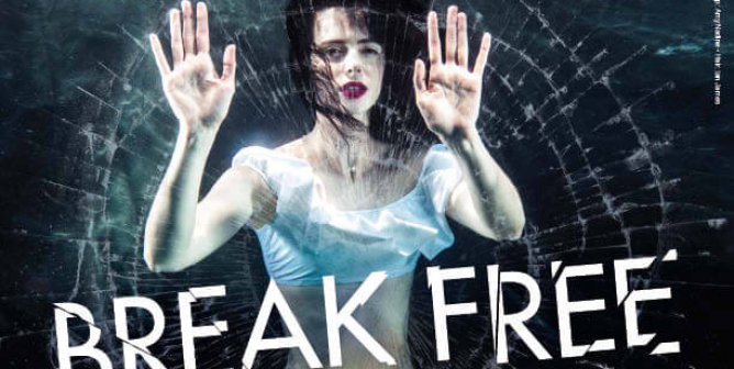 Krysten Ritter: Break Free (Peta2)