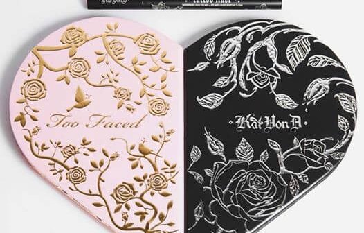 Kat Von D and Too Faced Cosmetics Collaboration Might Be the Best News of 2016