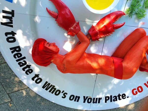 Lobster main