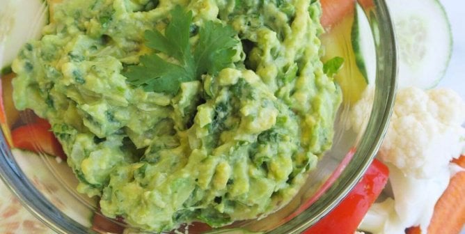 The Best Guacamole Recipe
