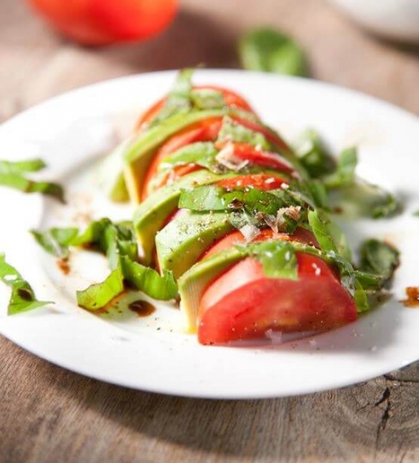 Tomato Basil Caprese