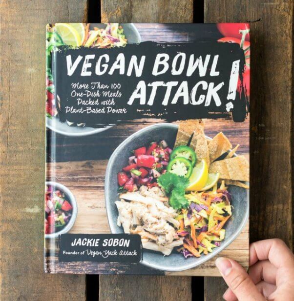 VeganBowlAttack