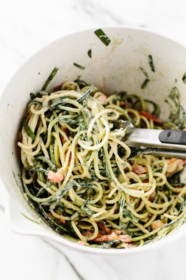 Zucchini-noodles-Hemp-Seed-Pesto