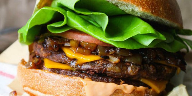 11 Popular Vegan Fast-Food Copycat Recipes