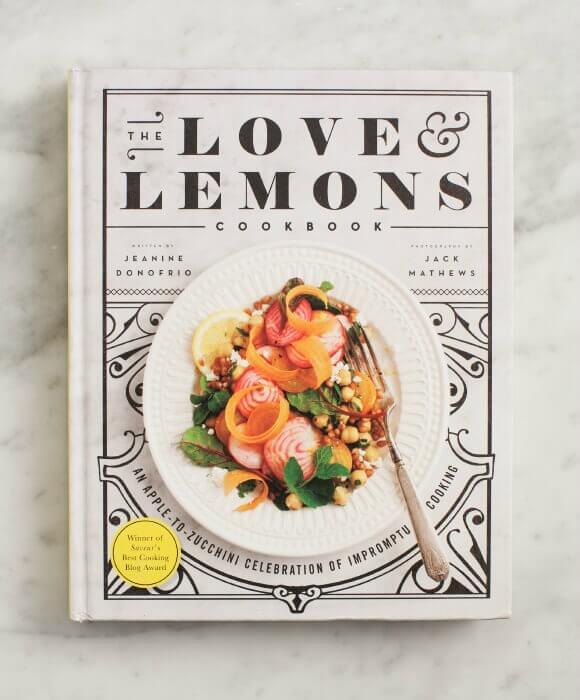 love & lemons book