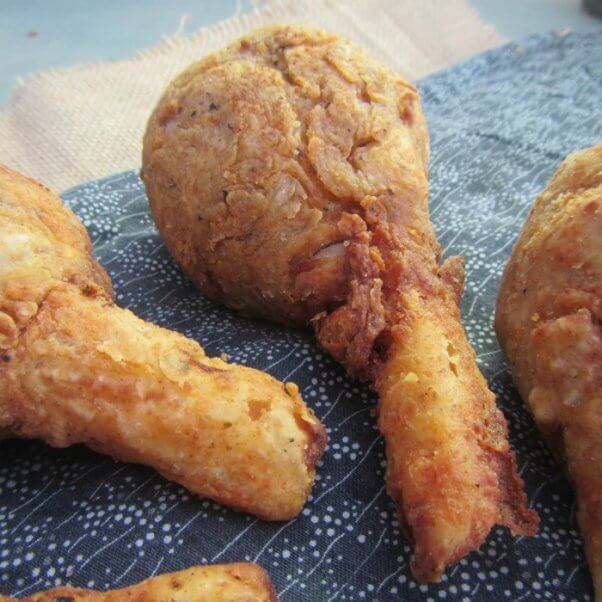 vegan chicken drumsticks