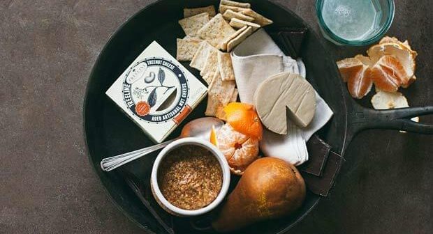 Ingrid Newkirk Awards Vegan Cheese Company in U.S.’ Dairy Capital