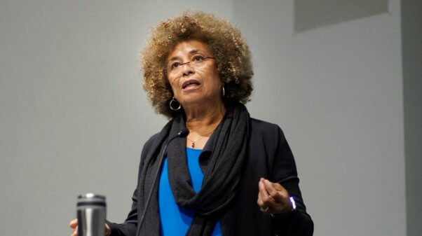 Angela Davis