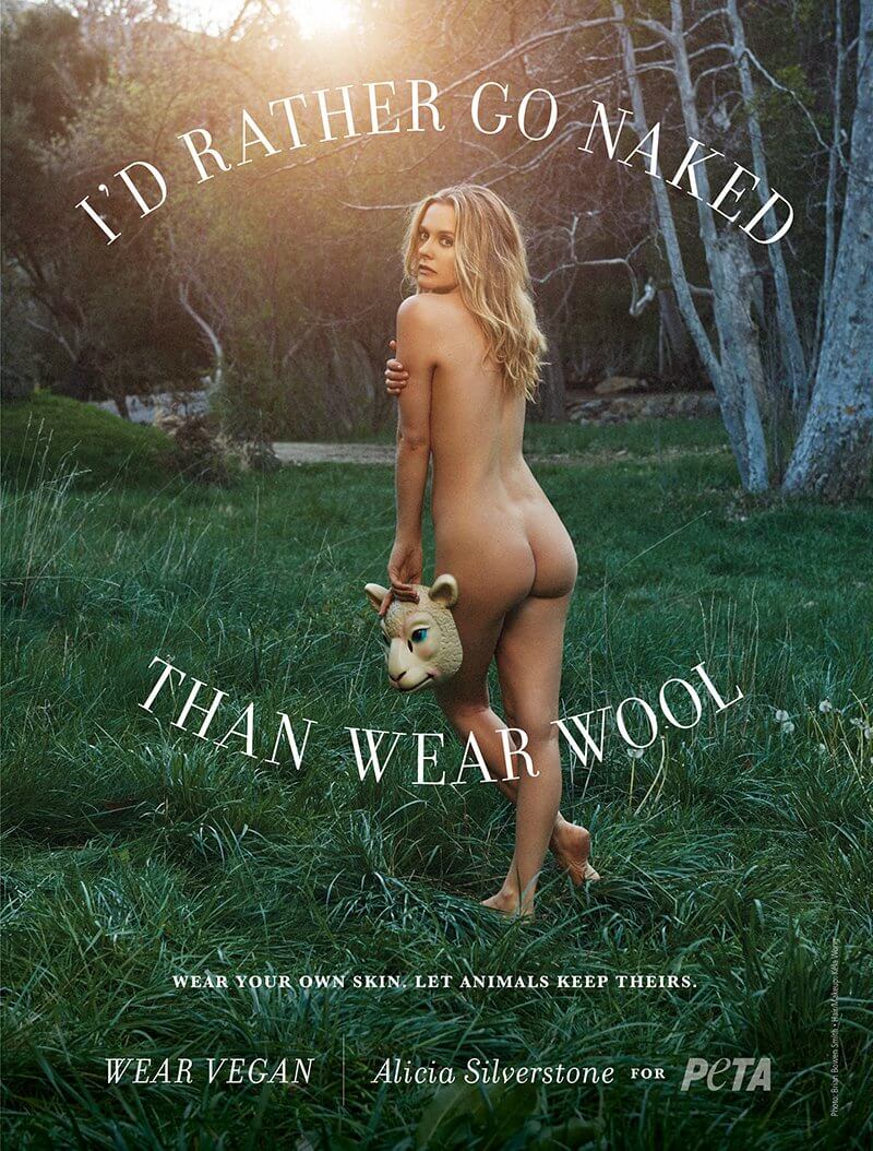 Alicia silverstone nude pic