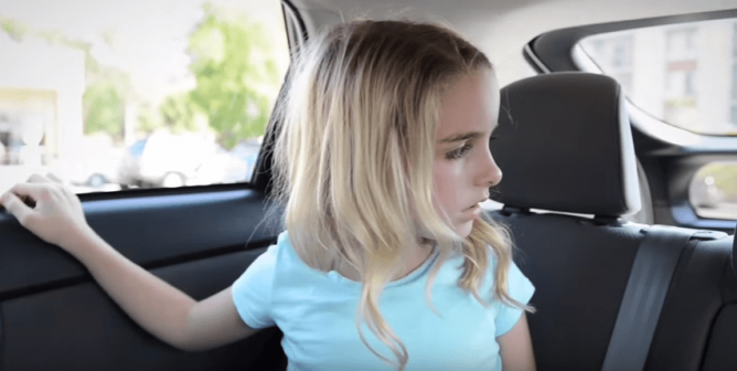 Mckenna Grace: Please Don’t Leave Your Dog in a Hot Car