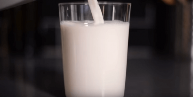 Milk in Reverse