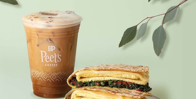 How to Order Vegan at Peet’s Coffee