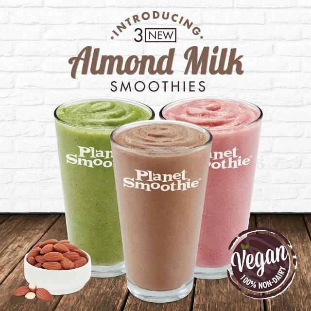 Smoothie's OutofThisWorld Vegan Options PETA