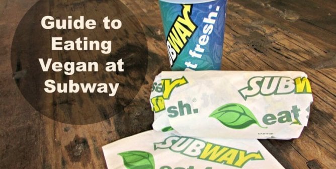 How to Eat Vegan at Subway