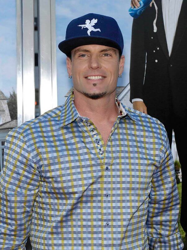 Photo by: Michael Germana/starmaxinc.com ©2012 ALL RIGHTS RESERVED Telephone/Fax: (212) 995-1196 6/4/12 Vanilla Ice at the premiere of "That's My Boy". (Westwood, CA)