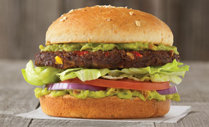 The Best Burger Chains For Vegans February 2020 Peta