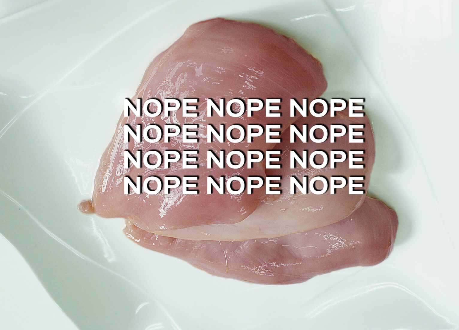 Found a Worm in Your Chicken Breast? You're Not Alone | PETA