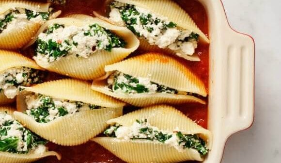 11 Vegan Versions of Your Fave Pasta Dishes