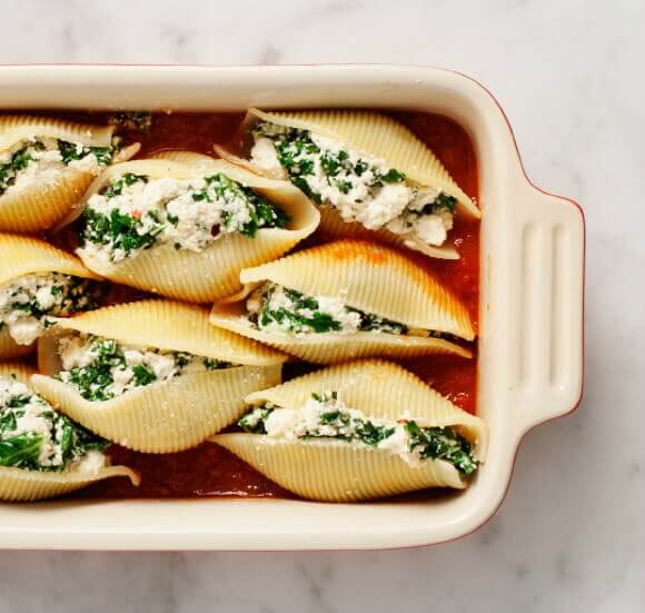 Vegan-stuffed-shells