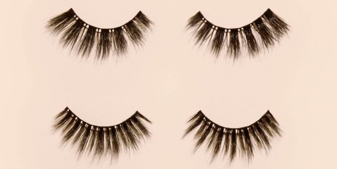 Your Guide to Cruelty-Free False Lashes