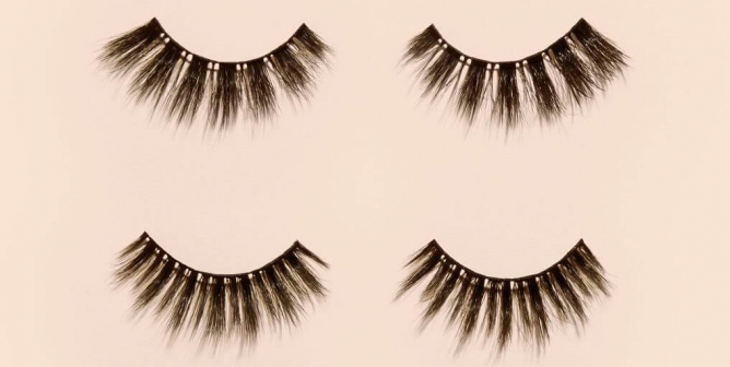 Faux mink eyelash extensions vs real mink ones: which is better?