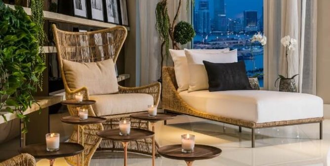 Brazilian Furnishings Brand Features a Vegan Space in New Exhibition
