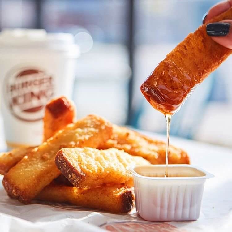 Does Burger King Have French Toast Sticks? 