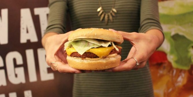 Order a Vegan Beyond Burger and More at TGI Fridays