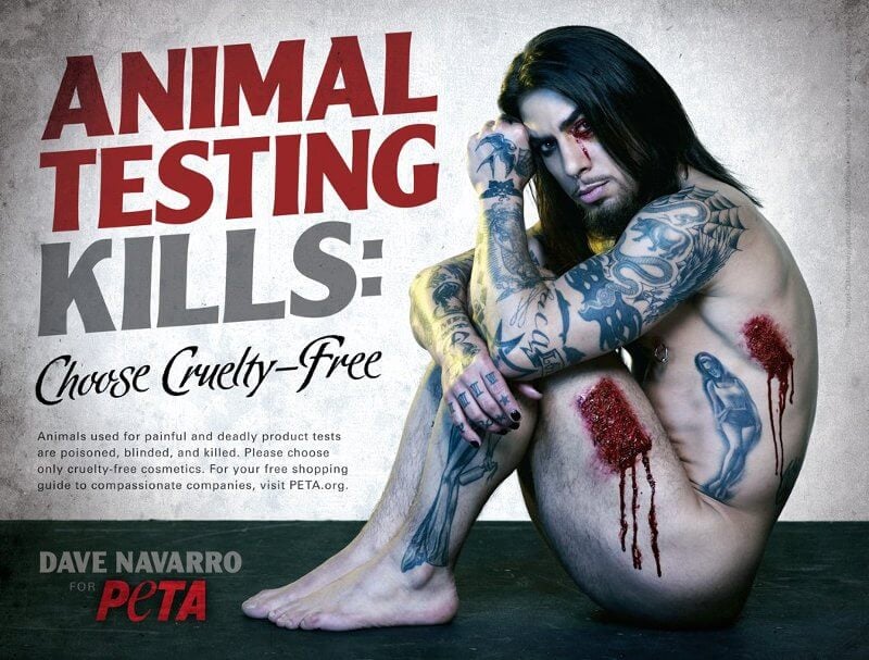 16 Celebs Taking Action Against Experiments on Animals | PETA 16 Celebs Taking Action Against Experiments on Animals | PETA