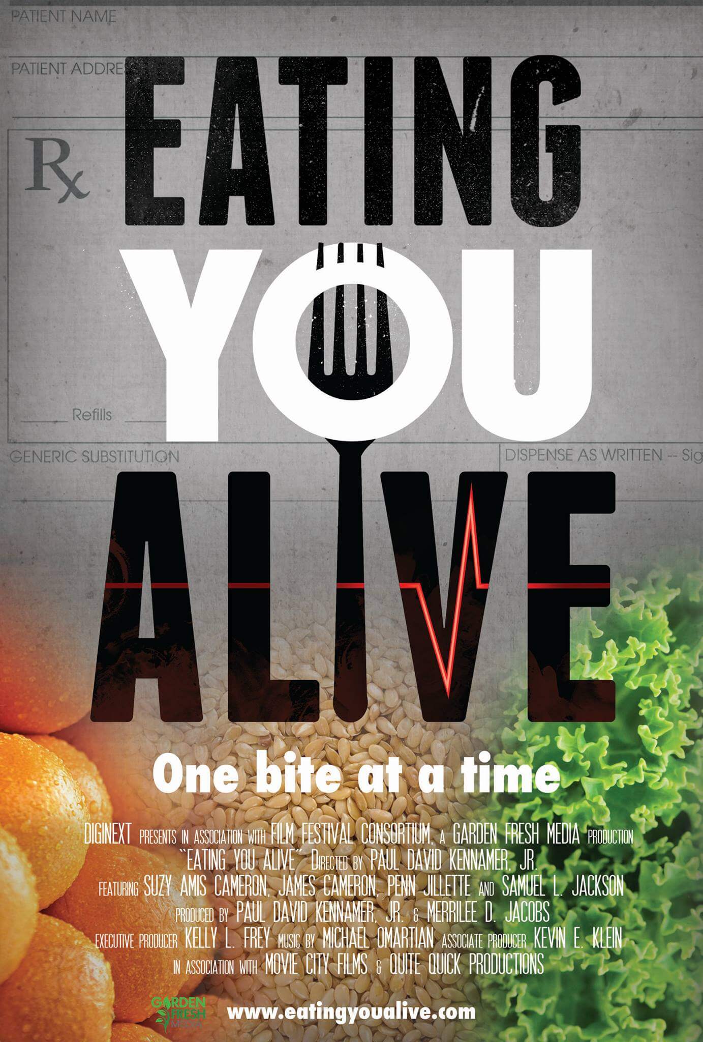 Learn More About James Cameron's 'Eating You Alive'  PETA