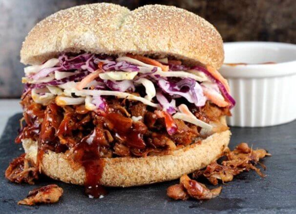 Erin Coscarelli's Vegan Coleslaw