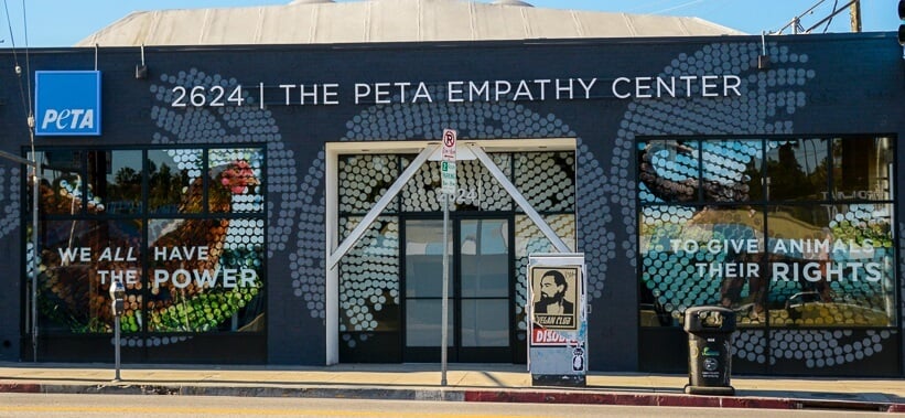 PETA Empathy Center