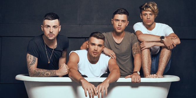 Union J: Boycott SeaWorld