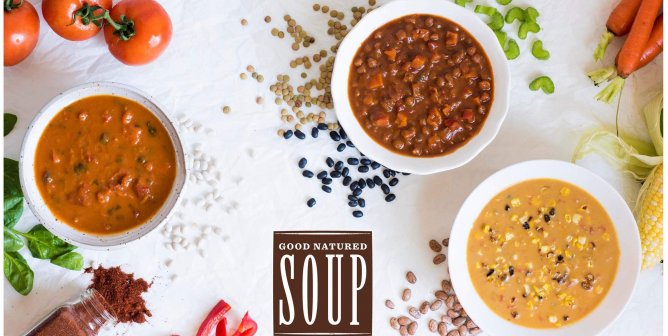 Just in Time for Soup Season, General Mills Launches New Vegan Progresso Soups