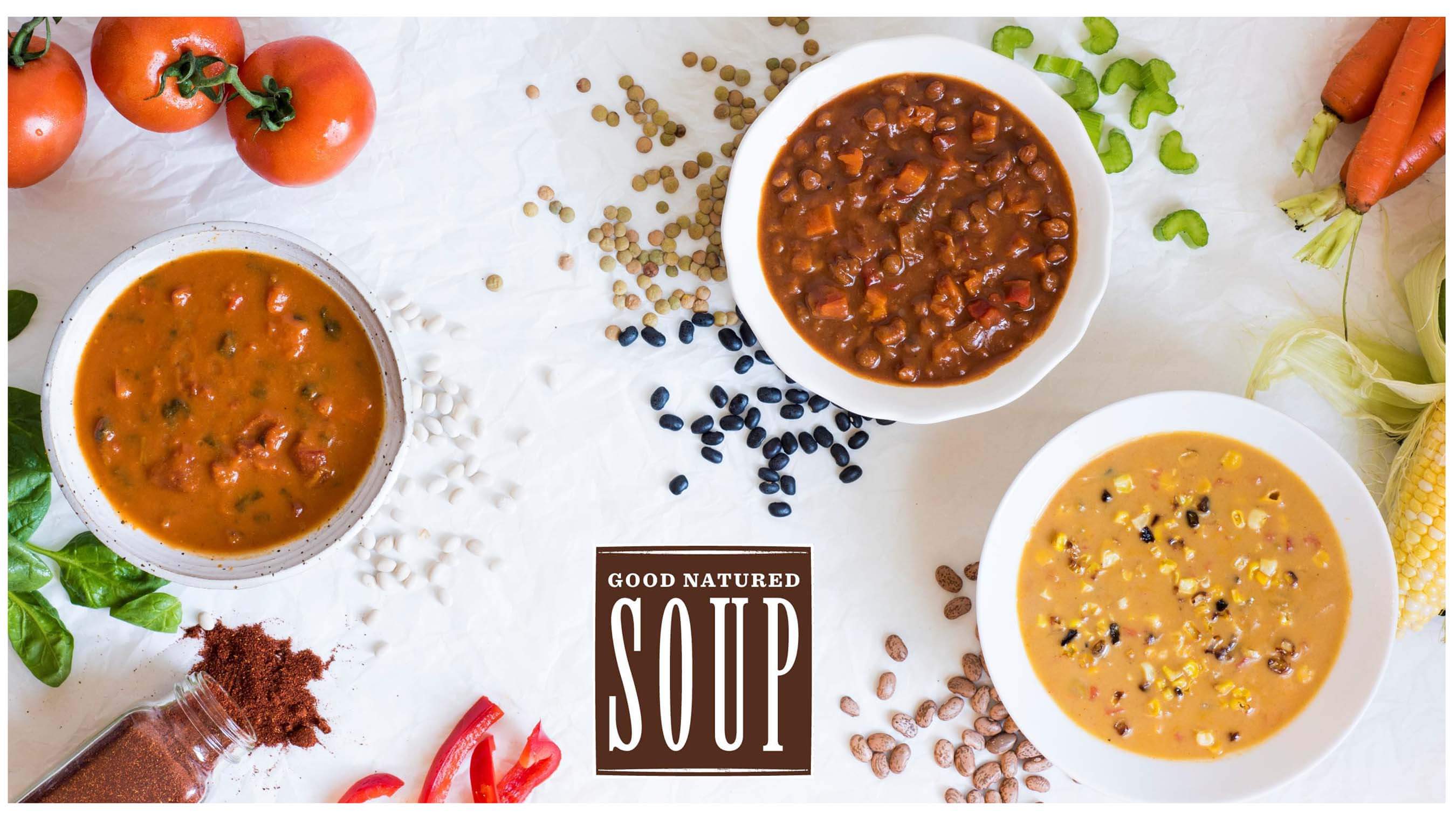 Good Natured Soups